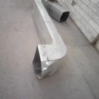 فروش کانال کولر جنس گالوانیزه قدیمی