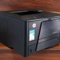 پرینتر لیزری اچ پی  Hp laserjet pro 400 M401n|پرینتر، اسکنر، کپی، فکس|اصفهان, ارزنان|دیوار