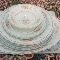 ظرف پیرکس و لیوان و دیس و قاب|ظروف سرو و پذیرایی|کرمان, |دیوار