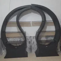 بوفه مدل قلب و اشک|بوفه، ویترین، کنسول|گناباد, |دیوار