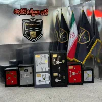 گاوصندوق با امنیت مختلف درب ضدشورش صندوق آسانسوری