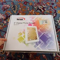 قاب عکس دیجیتال مارشال|صوتی و تصویری|سنگر, |دیوار