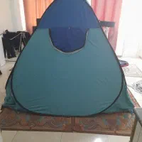 چادر مسافرتی ۱۰ نفره ضد اب