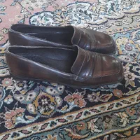کفش اسپانیا چرمدر حد نو