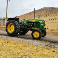 ترکتور جاندیر  مدل ۶۴ کارت و پلاک  ۲۰۴۰