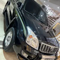 تویوتا پرادو ssاسپشیال2008 بدون رنگ استثنایی