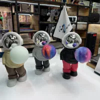 گجت چراغ خواب  اسپیکر دار