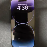 آیفون 14 pro max با حافظه 256