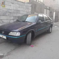 ۴۰۵ مدل ۸۴|خودرو سواری و وانت|مشهد, توس (بلوار توس)|دیوار