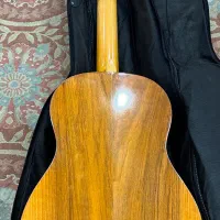 گیتار کلاسیک پویا کرم قهوه ای|گیتار، بیس، امپلیفایر|اهواز, کیانپارس |دیوار