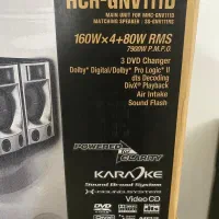 ست کامل سیستم صوتی سونی- حرفه ای- بلوتوث دار|سیستم صوتی خانگی|تهران, شهرک پرواز|دیوار