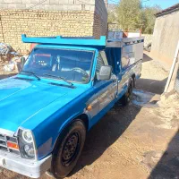 نیسان دوگانه آبشنال|خودرو سواری و وانت|کرمانشاه, |دیوار