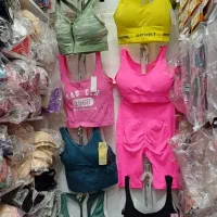 انواع لباس زیر و لگ ونیم تنه های ورزشی