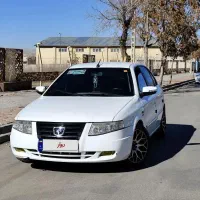 سمند سورن معمولی|خودرو سواری و وانت|تکاب, |دیوار