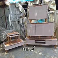 آیینه کنسول کنسول|بوفه، ویترین، کنسول|رشت, شهریاران|دیوار