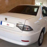 سورن پلاس خشک CNGکارت طلایی مخزن بزرگ سیمی|خودرو سواری و وانت|بندر ترکمن, |دیوار