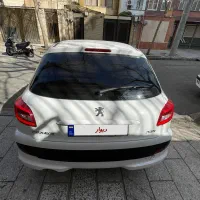 207 tu3|خودرو سواری و وانت|مشهد, بهشت|دیوار