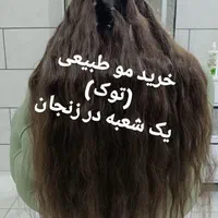 خ ر ی د مو طبیعی یک شعبه