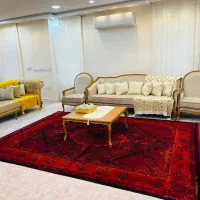 قیمت تولیدی فرش بگیر اقساطی نوباکارکرده ارسالی|فرش|خورموج, |دیوار