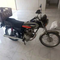 موتور ۱۲۵تقویت ۱۵۰مزایده هوندا