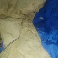 چادر مسافرتی عصایی
