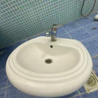 روشویی کامل دستشویی