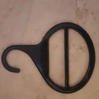 حلقه  روسری