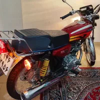 موتور سیکلت 125کویر -صفر