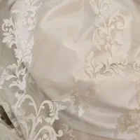 پرده حریر|پرده، رانر، رومیزی|کرج, عظیمیه|دیوار