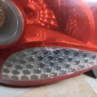 چراغ عقب ۲۰۷ فابریک|قطعات یدکی و لوازم جانبی|تهران, پرستار|دیوار