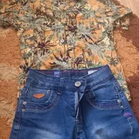 لباس مجلسی پسرانه|کفش و لباس بچه|شاهرود, |دیوار