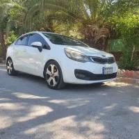 فروش کیا ریو ۲۰۱۵|خودرو سواری و وانت|بندر ماهشهر, |دیوار