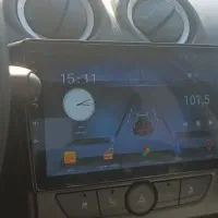 مانیتور ماشین رانا