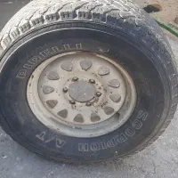 تایر|قطعات یدکی و لوازم جانبی|قم, شهرک امام حسن|دیوار