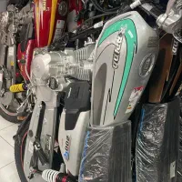 راپیدو 200|موتورسیکلت|خمینی‌شهر, |دیوار