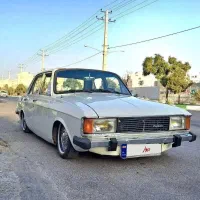 پیکان سواری مدل 77 پنوماتیک