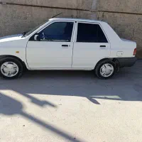 پراید مدل 95دوگانه دستی