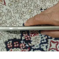 سلام گوشی هانر8لایت شکستگی تاج و ال سی دی بادرپشت|موبایل|چهارباغ, |دیوار