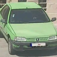 پژو ۴۰۵ مدل ۸۸ فابریک تاکسی