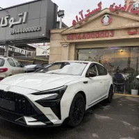 ام جی۶ MG 6 2025 x-Line full (اتو مکرم نیا)