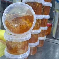مستقیم از کندو به خانه‌ی شما ( عسل خام )|خوردنی و آشامیدنی|اهواز, سپیدار|دیوار