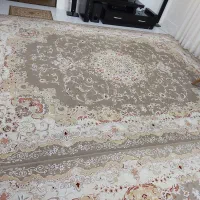 ۲ عدد فرش ۱۲ متری|فرش|تایباد, |دیوار