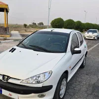 206مدل 83 معاوضه با 405/سمند|خودرو سواری و وانت|بهبهان, |دیوار