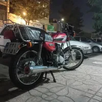 هندا ۱۲۵ ساوین مدل ۹۳