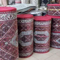 کناره فرش بهرامی/ریزماهی/برشی/پادری/۳۰سانت الی ۲م