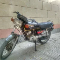 کاوازاکی gto مدل 74