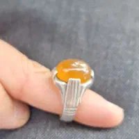 انگشتر حاجی کتابعلی طاهری|کلکسیون اشیاء عتیقه|کرمانشاه, |دیوار