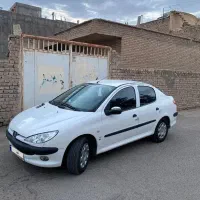 ۲۰۶ صندوقدار ۱۳۹۳ تیپ ۵|خودرو سواری و وانت|قم, صدوق|دیوار