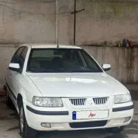 سمند مدل ۹۰