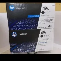 کارتریج پرینتر 49a و 85a|پرینتر، اسکنر، کپی، فکس|تهران, بلوار کشاورز|دیوار